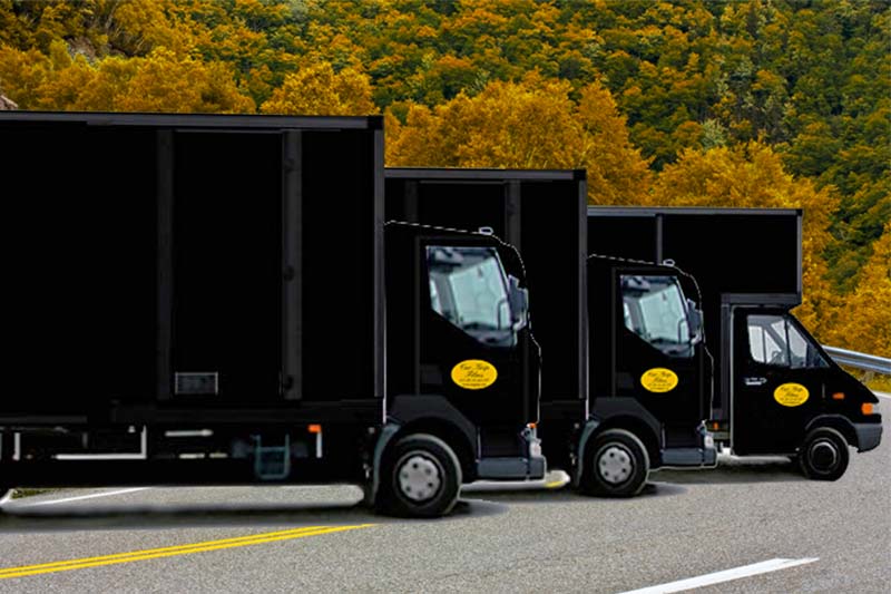 Convoyage des véhicules et poids lourds APS Events