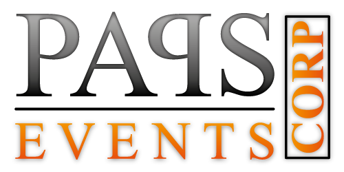 Logo PAPS Events Corp